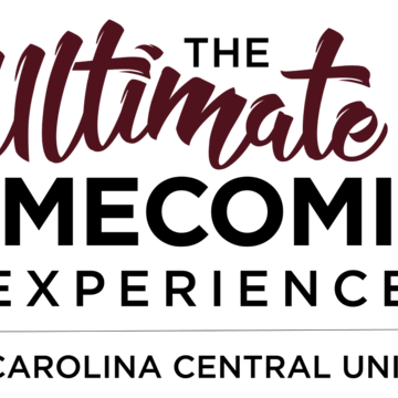 logo of NCCU homecoming experience 