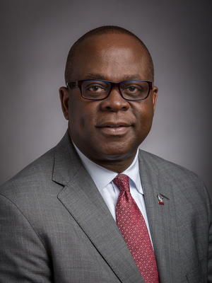 Chancellor Akinleye Portrait 