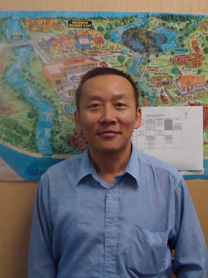 Zhiming Yang