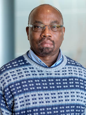 Picture of Associate Professor Emmanuel M Awumey