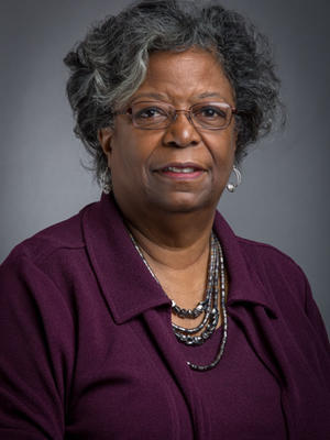 Picture of Special Assistant - Partnerships & Cooperative Agreements, Faye J Calhoun