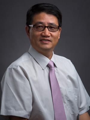 Picture of Professor and Chair of Pharmaceutical Sciences, Andy Li