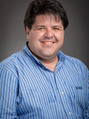 Picture of Assistant Professor Nathan Wymer