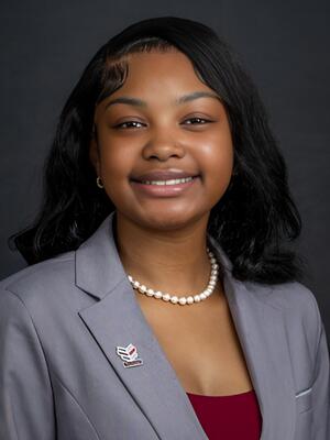 Sha 'Lexus Sanders