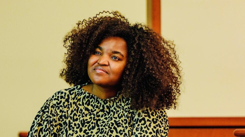 S. Mukhola Fulbright