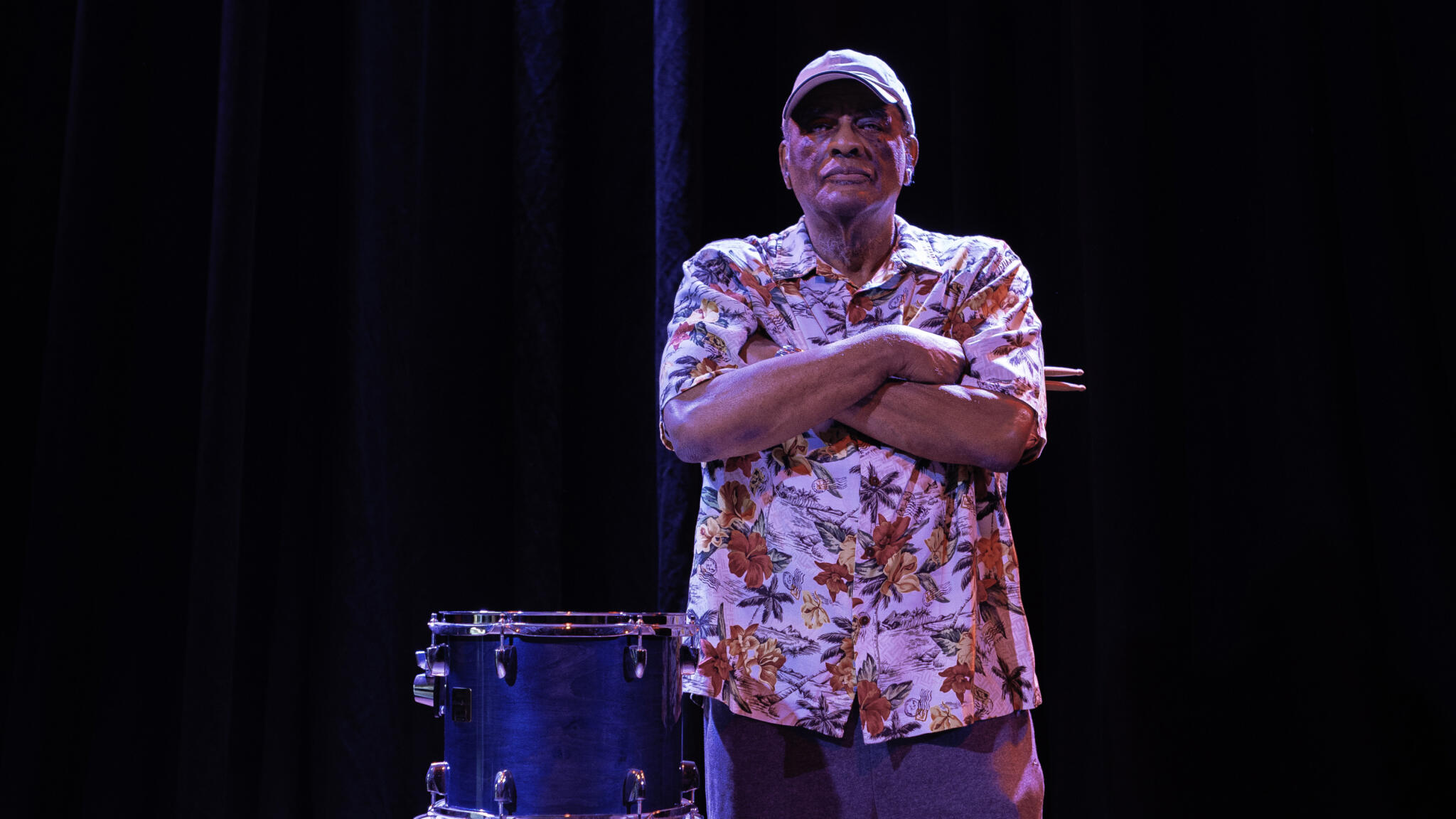 Drummer Joe Chambers
