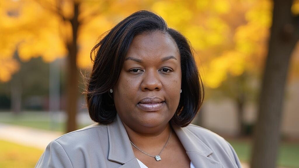 Dr. Kristy Caldwell